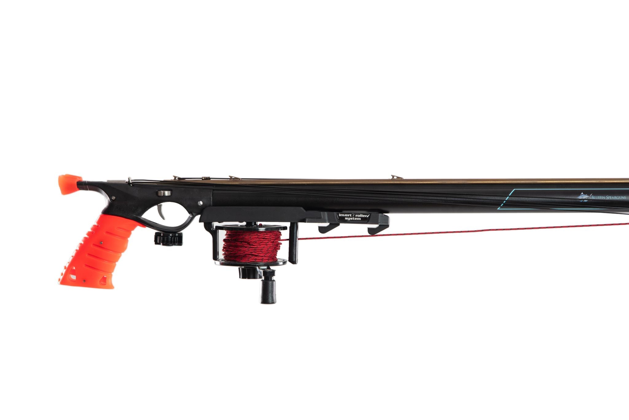 Blue Spearguns Full Set