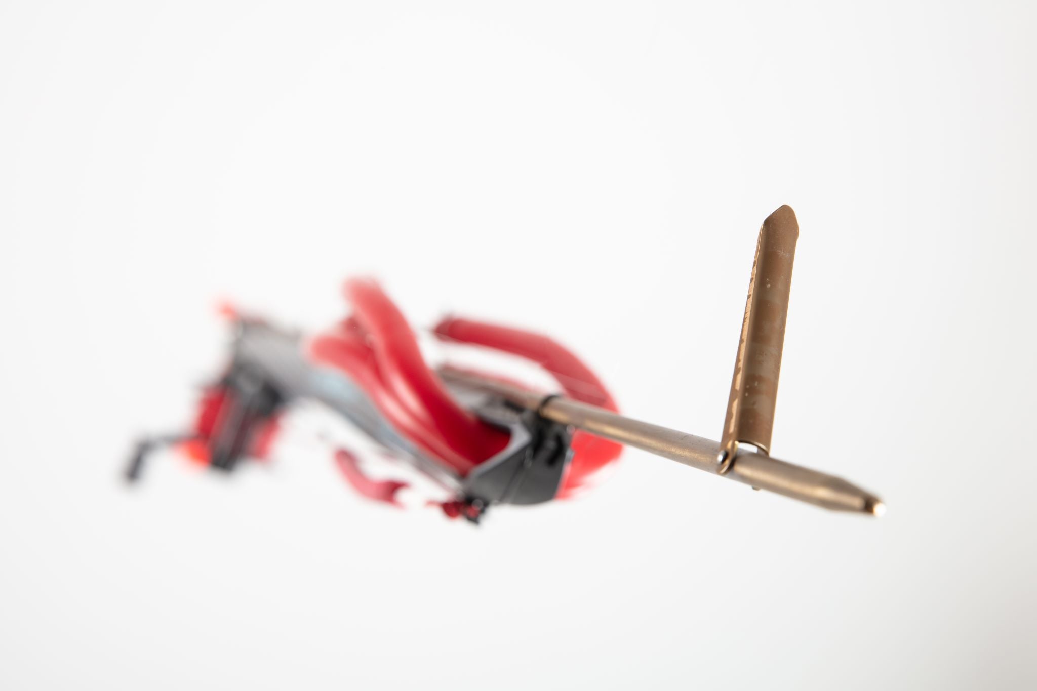 Blue Spearguns Full Set