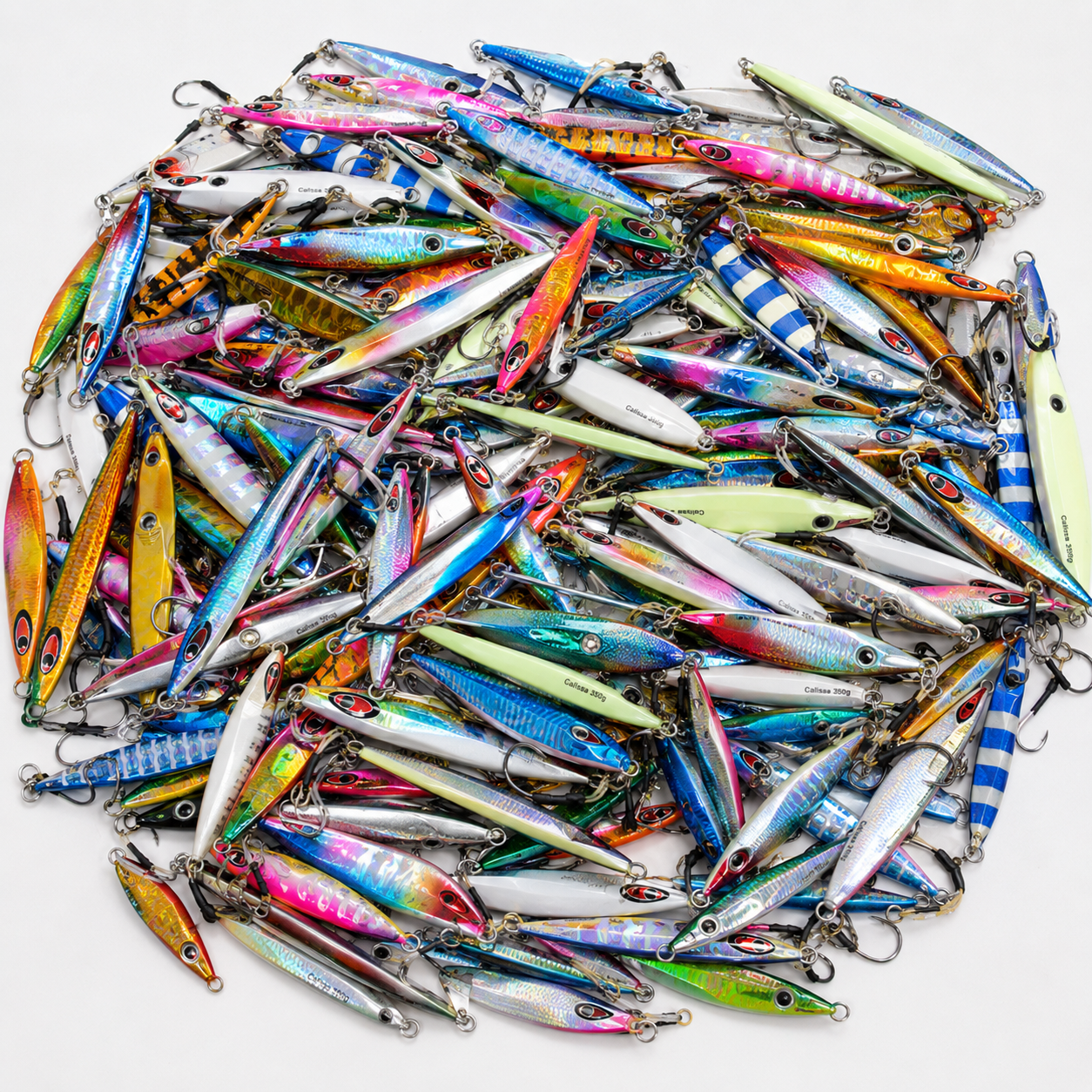 Slow Pitch Jigs (Buy 7, Get 14 Free)