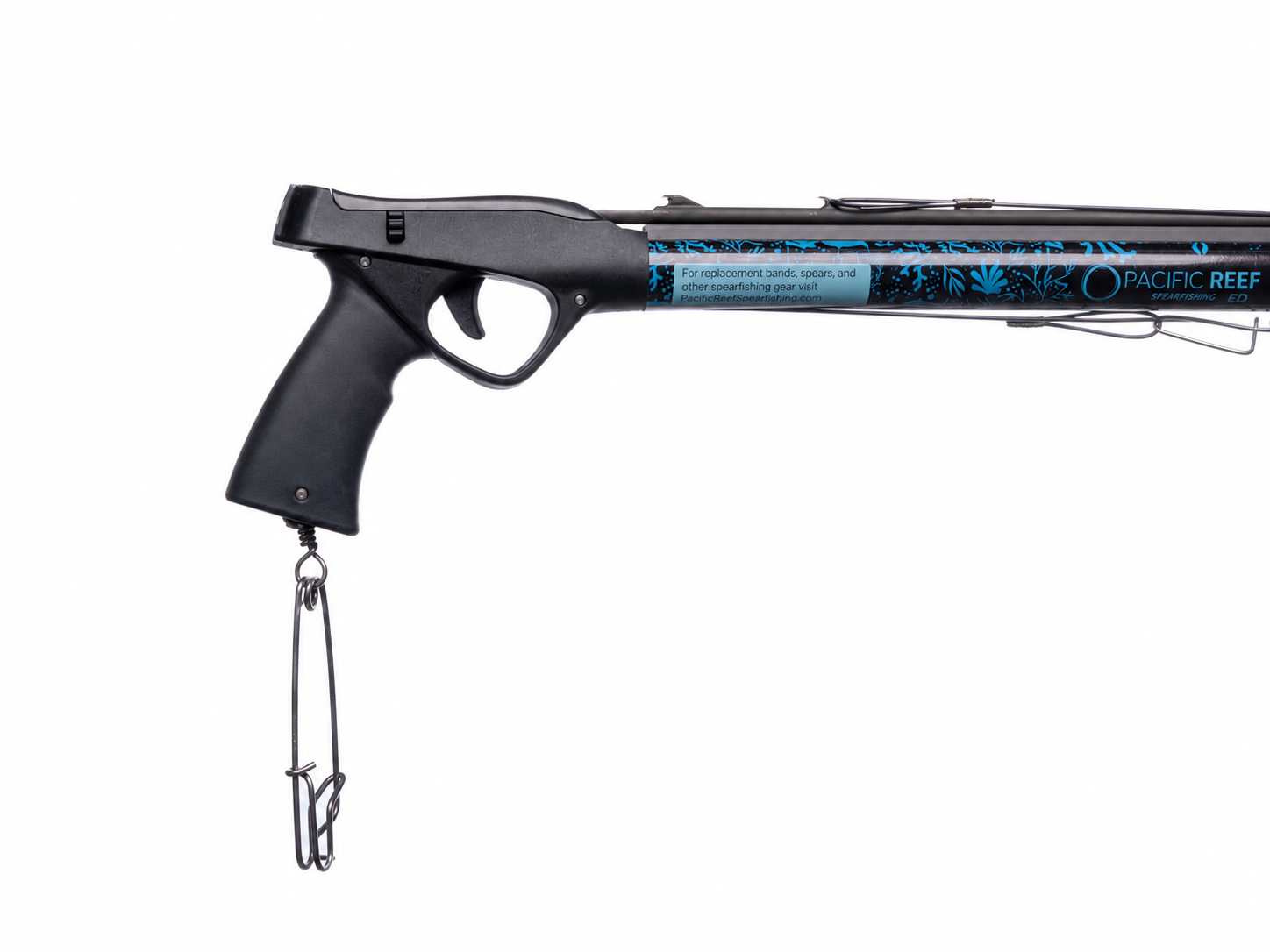 Blue Photon Speargun