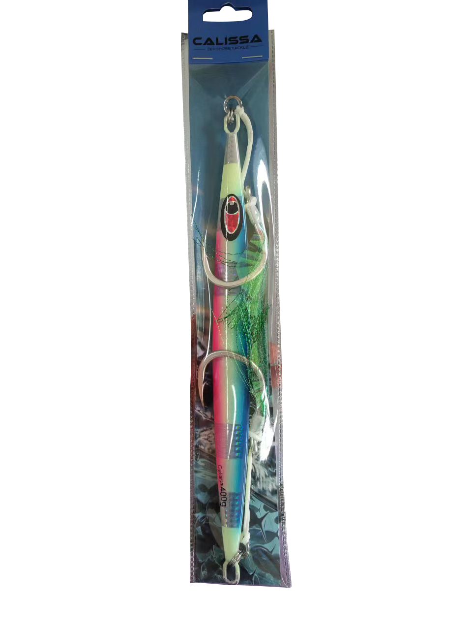 400g Tuna Jig (Buy 4, Get 8 Free)