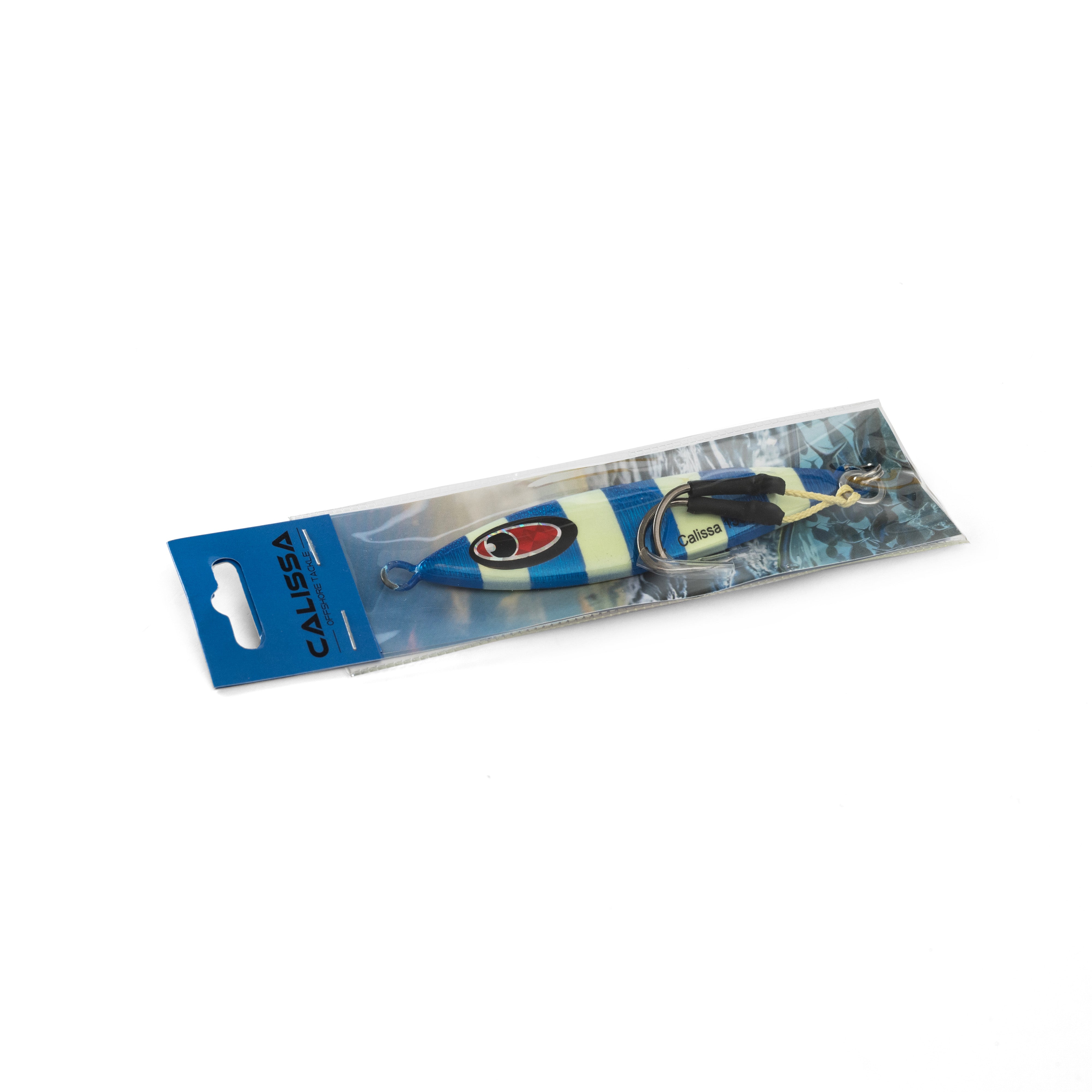 Slow Pitch Jigs (Buy 7, Get 14 Free)