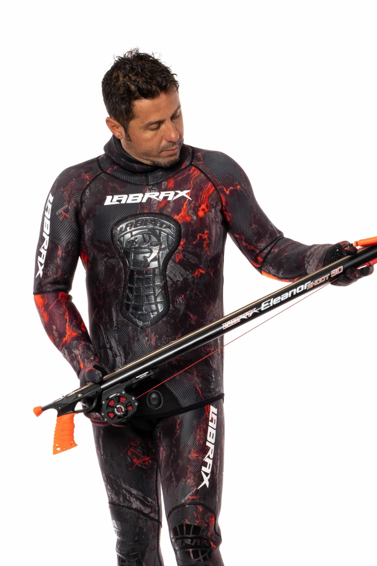 Open Cell Wetsuit