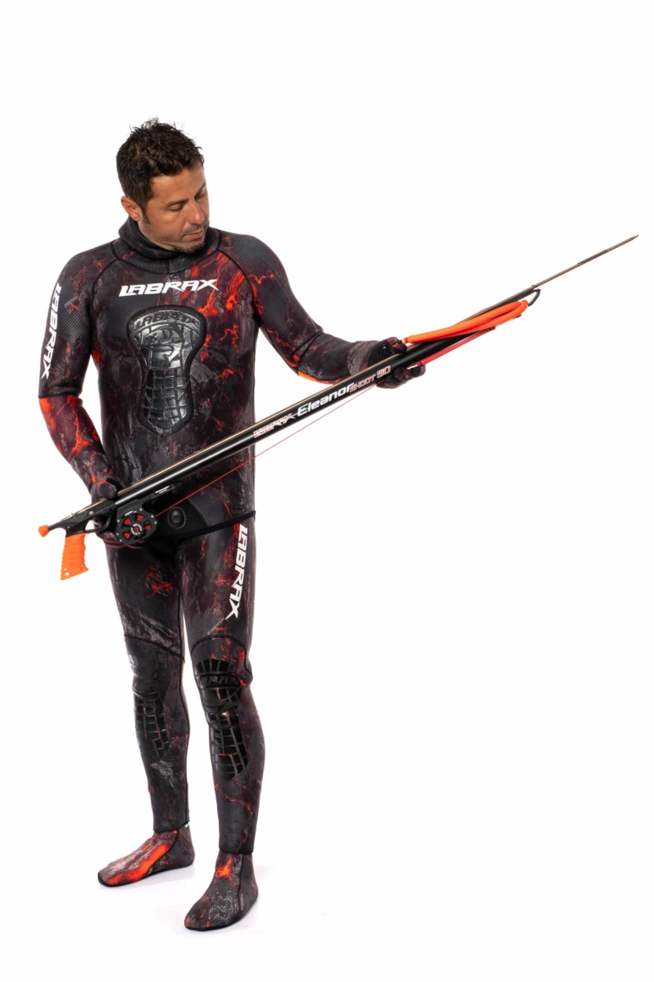 Open Cell Wetsuit