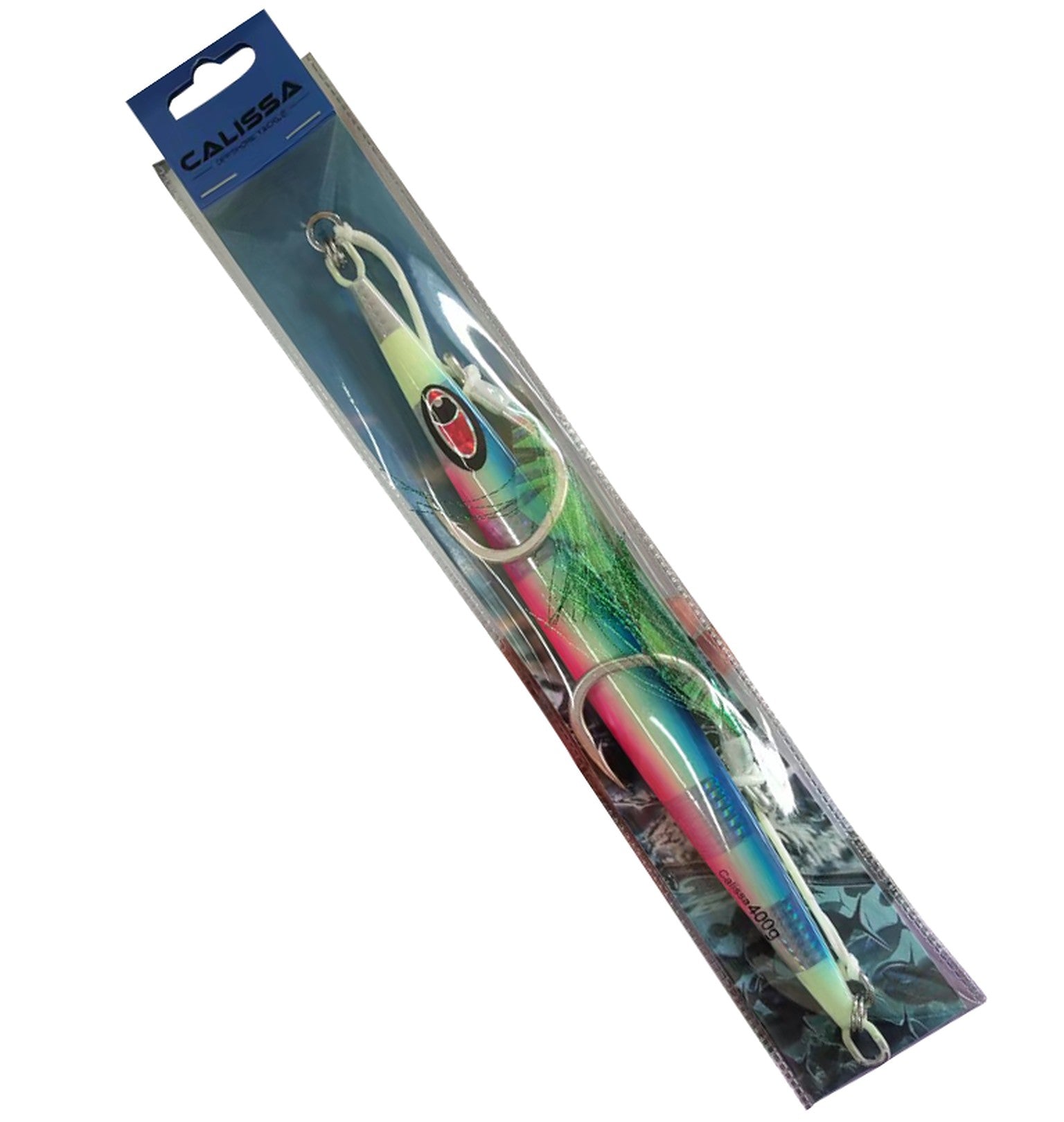 400g Tuna Jig (Buy 4, Get 8 Free)
