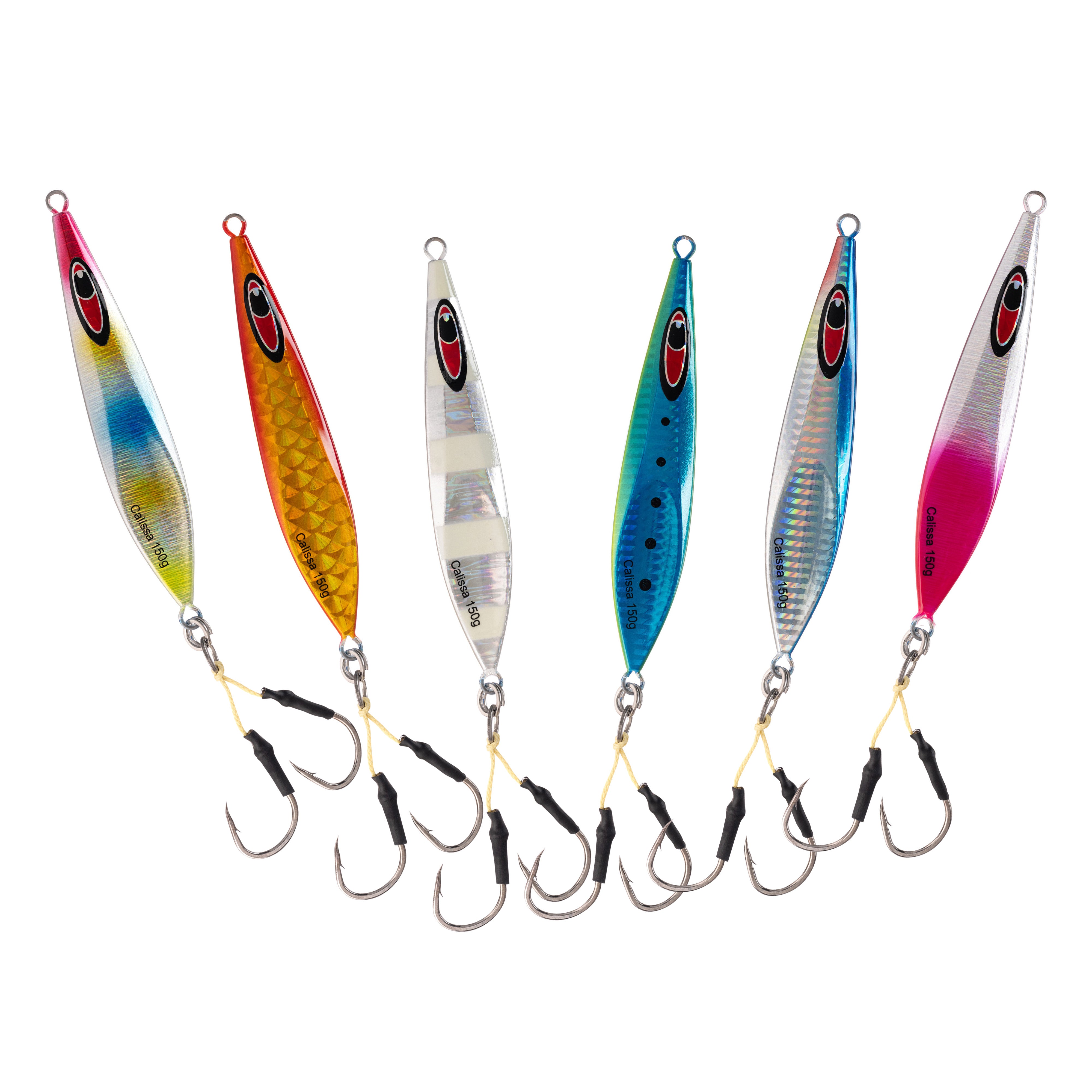 Slow Pitch Jigs (Buy 7, Get 14 Free)