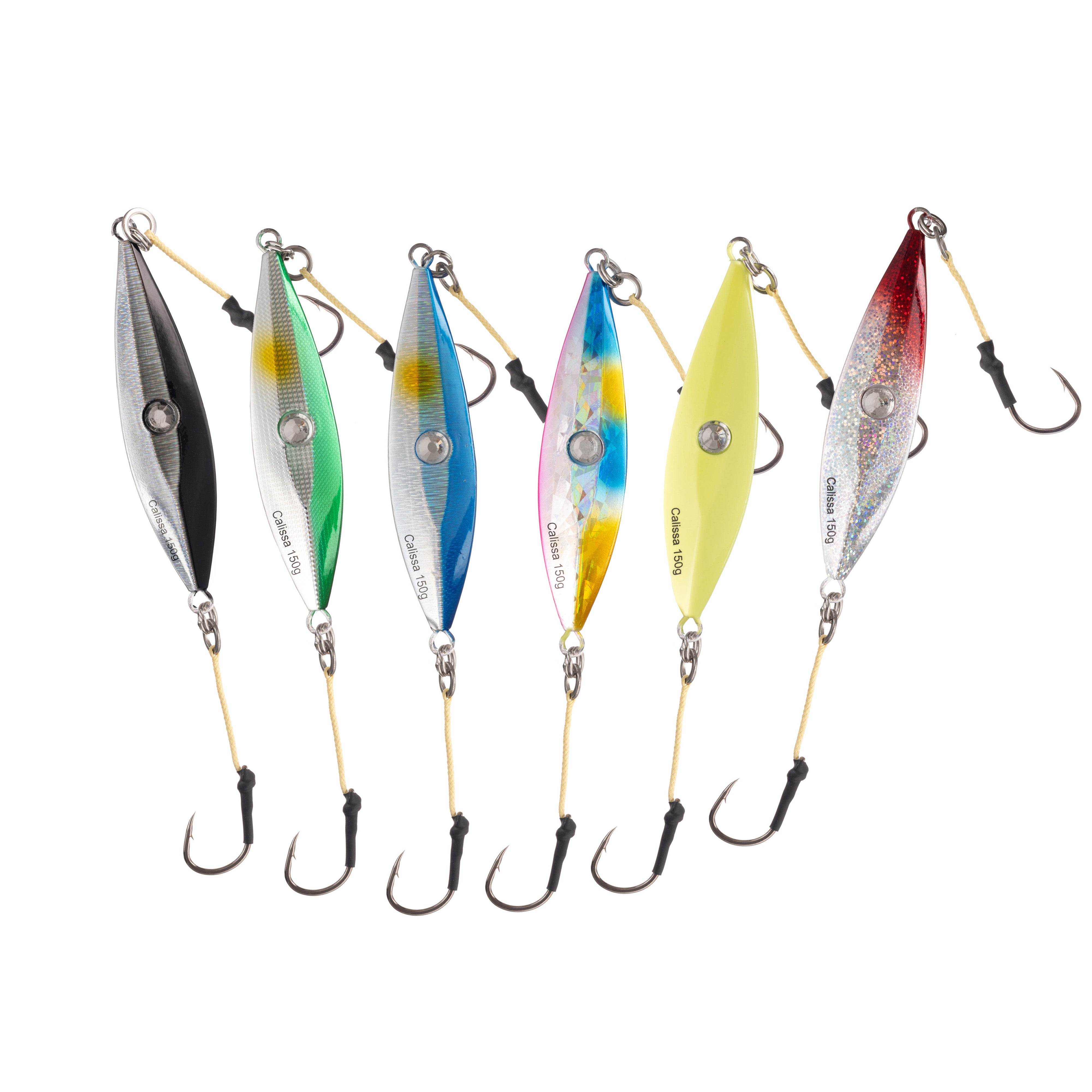 Slow Pitch Jigs (Buy 7, Get 14 Free)
